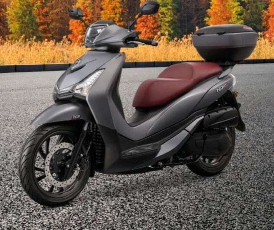 Sym HD 300 (2021 - 24)