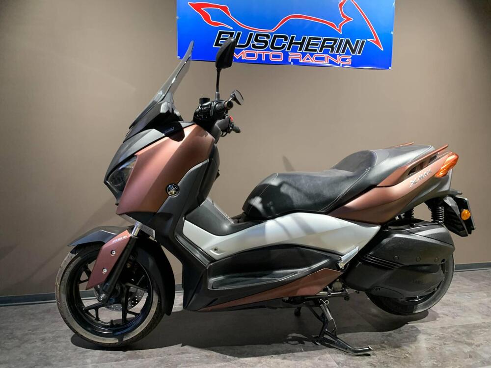 Yamaha X-Max 300 ABS (2017 - 20) (4)