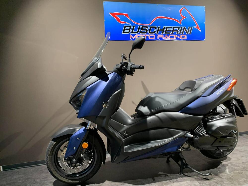 Yamaha X-Max 400 ABS (2017 - 20)