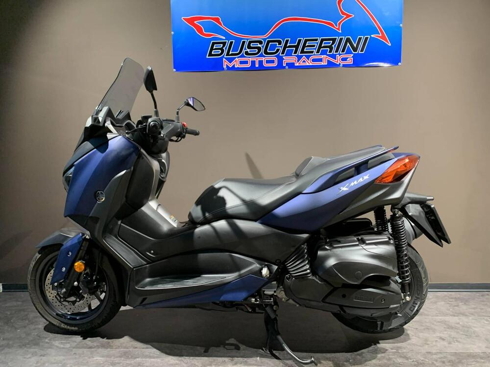 Yamaha X-Max 400 ABS (2017 - 20) (2)