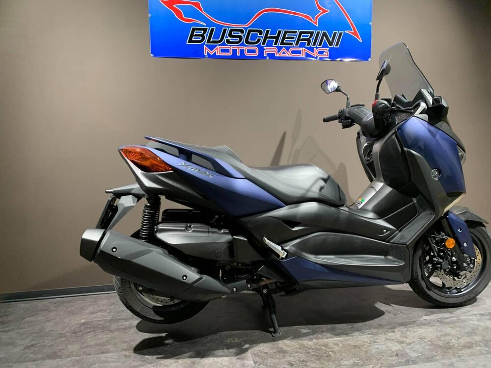 Yamaha X-Max 400 ABS (2017 - 20) (3)