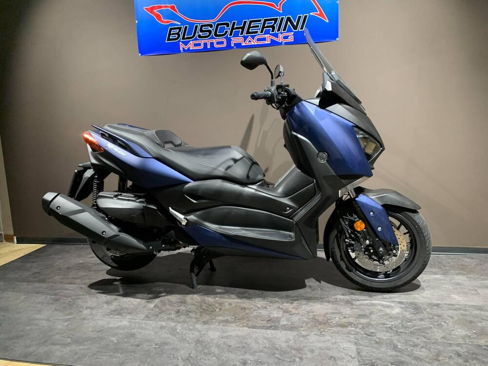 Yamaha X-Max 400 ABS (2017 - 20) (4)