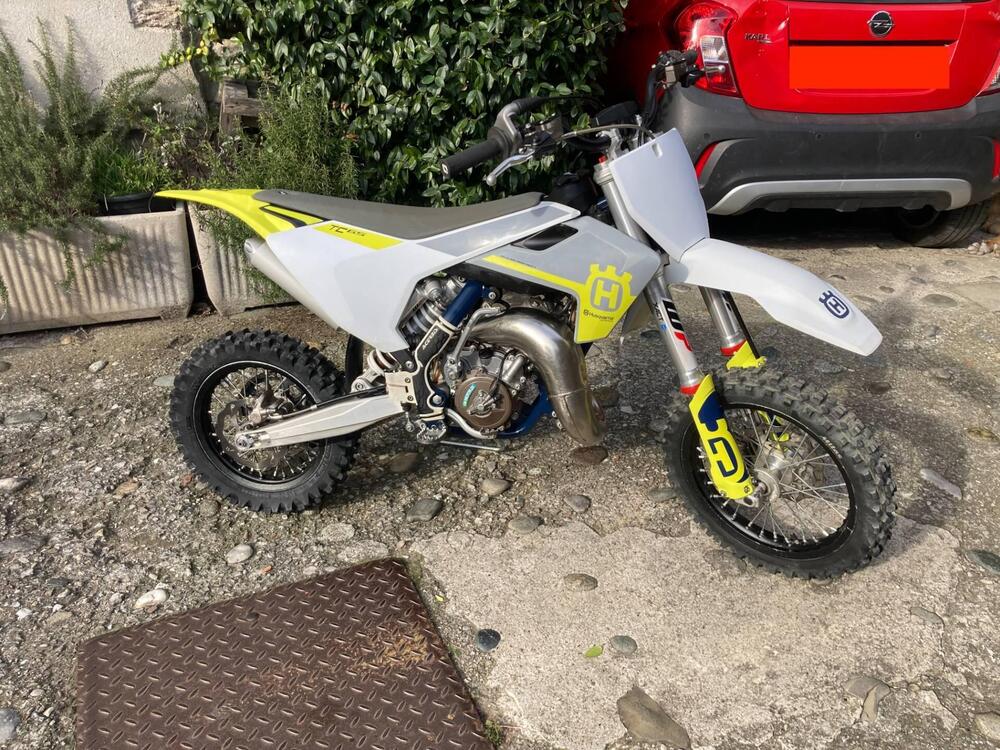 Husqvarna TC 65 (2023 - 25) (2)