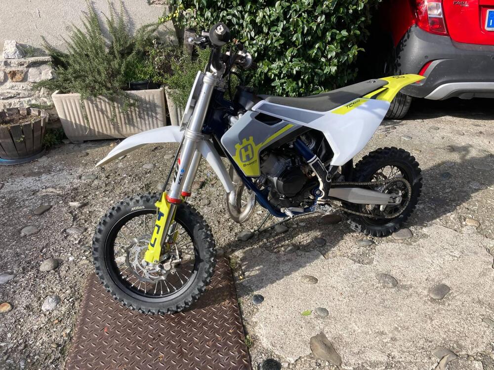 Husqvarna TC 65 (2023 - 25) (3)