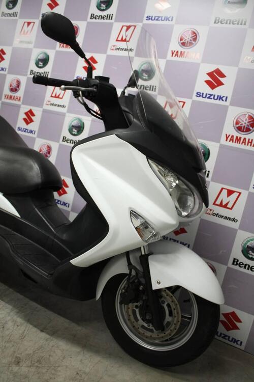 Suzuki Burgman UH 200 ABS (2014 - 16) (3)