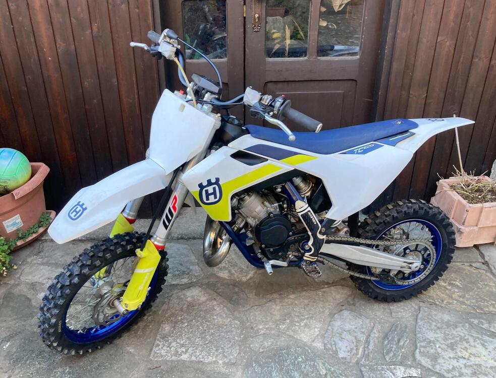 Husqvarna TC 65 (2022)