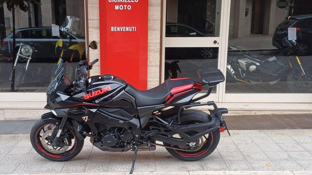 Suzuki Katana 1000 (2019 - 20) (2)