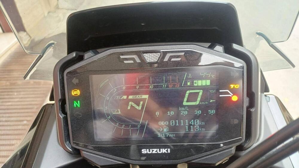 Suzuki Katana 1000 (2019 - 20) (3)