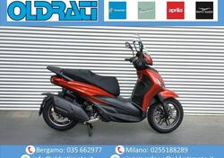 Piaggio Beverly 400 S ABS-ASR (2021 - 24) usata