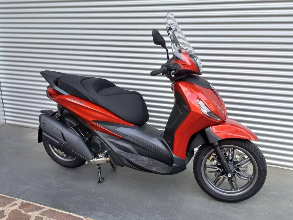 Piaggio Beverly 400 S ABS-ASR (2021 - 24) (3)