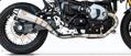 Scarico zard inox completo BMW r ninet omologato. (8)