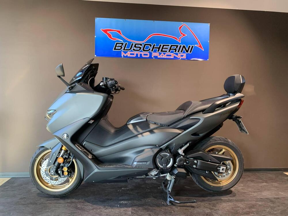 Yamaha T-Max 560 Tech Max (2020)