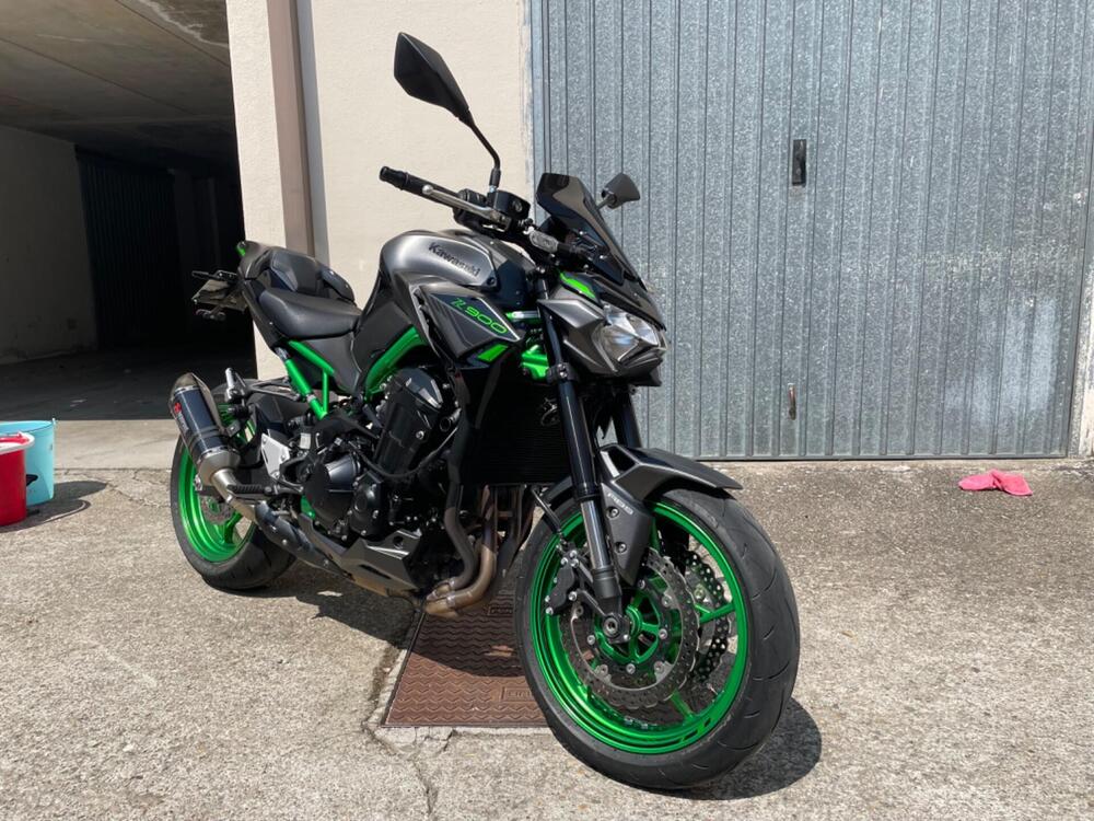 Kawasaki Z 900 Performance (2021 - 24)