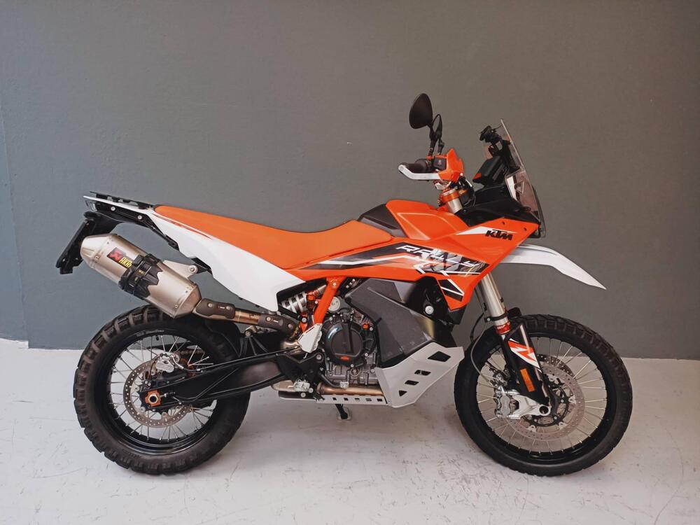 KTM 890 Adventure R Rally (2024)