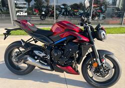 Triumph Street Triple 765 RS (2023 - 24) usata