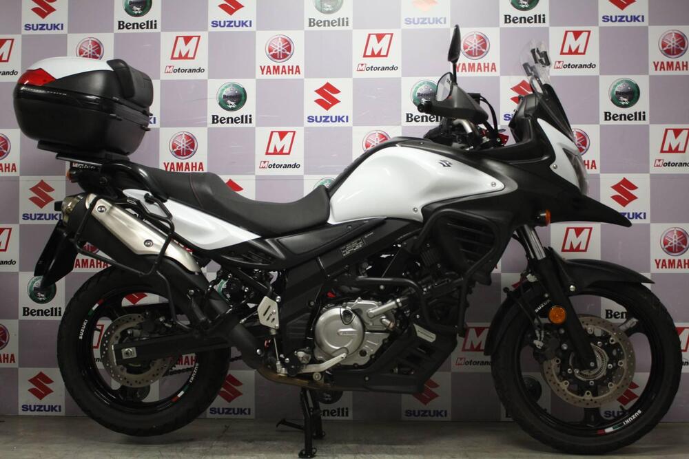 Suzuki V-Strom 650 ABS (2011 - 17)