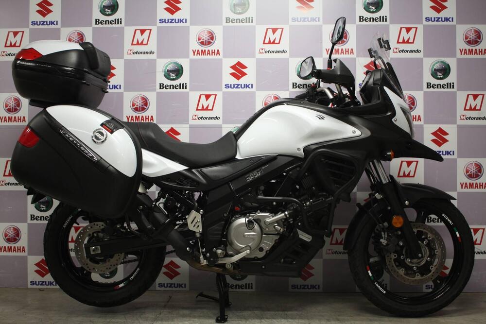 Suzuki V-Strom 650 ABS (2011 - 17) (5)