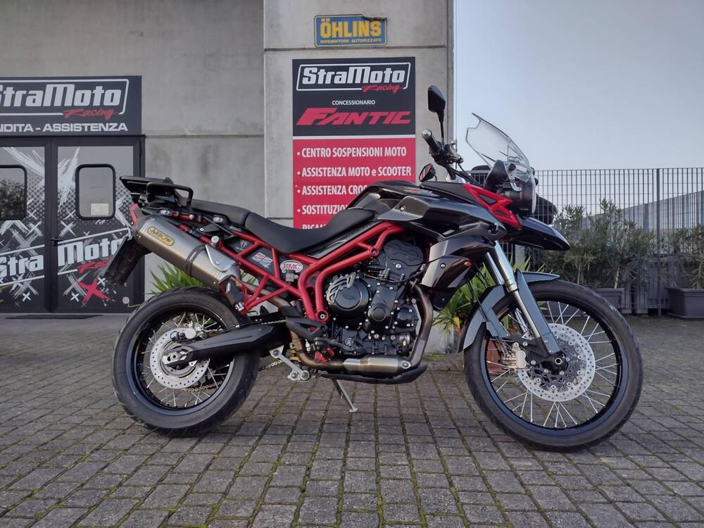 Triumph Tiger 800 XC ABS (2010 - 14)