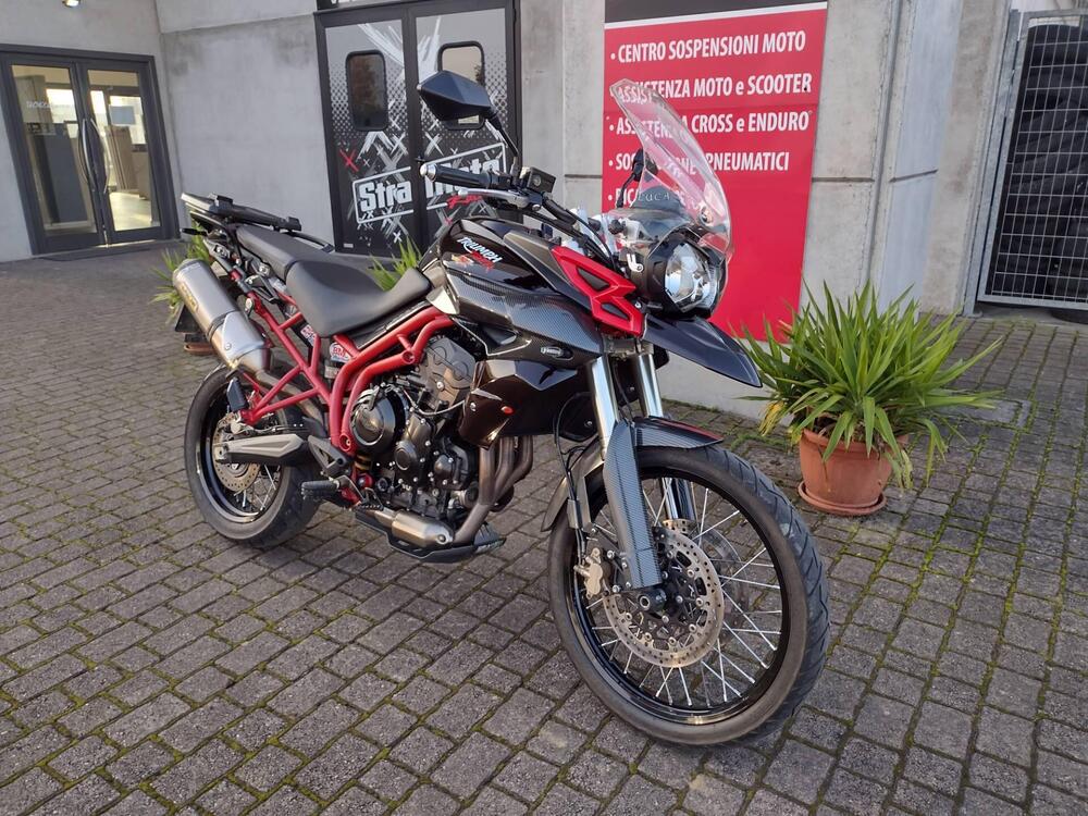 Triumph Tiger 800 XC ABS (2010 - 14) (3)