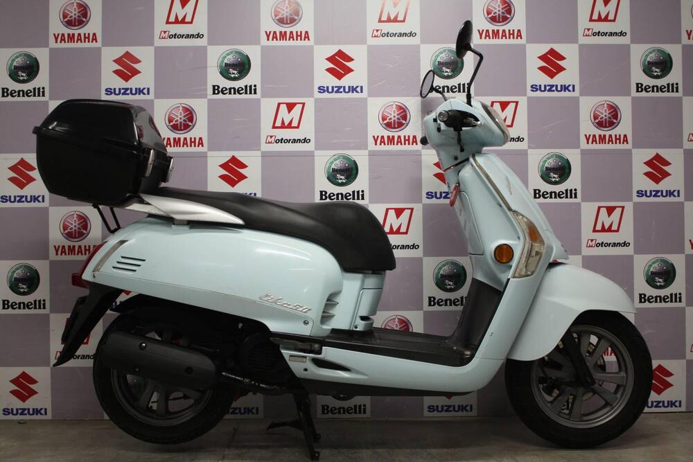 Kymco Like 50 4T (2009 - 18)