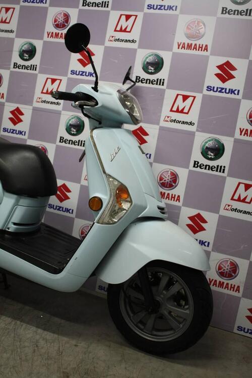 Kymco Like 50 4T (2009 - 18) (3)