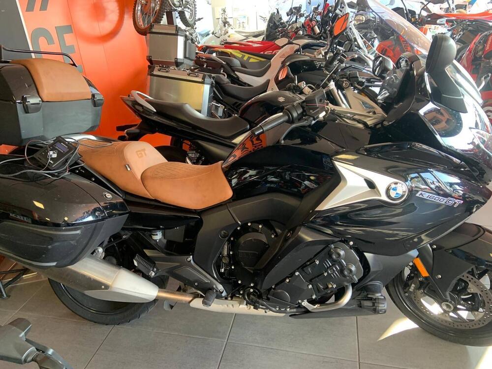 Bmw K 1600 GT (2022 - 25)