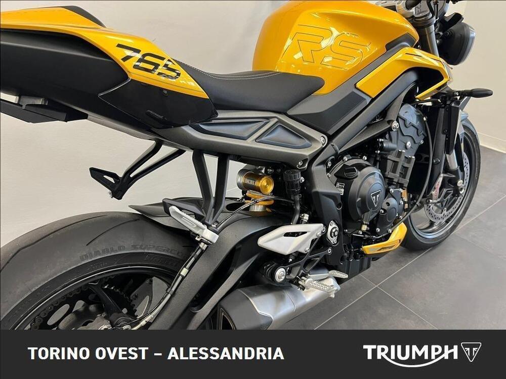 Triumph Street Triple 765 RS (2023 - 24) (5)