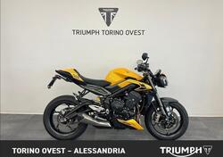 Triumph Street Triple 765 RS (2023 - 24) usata