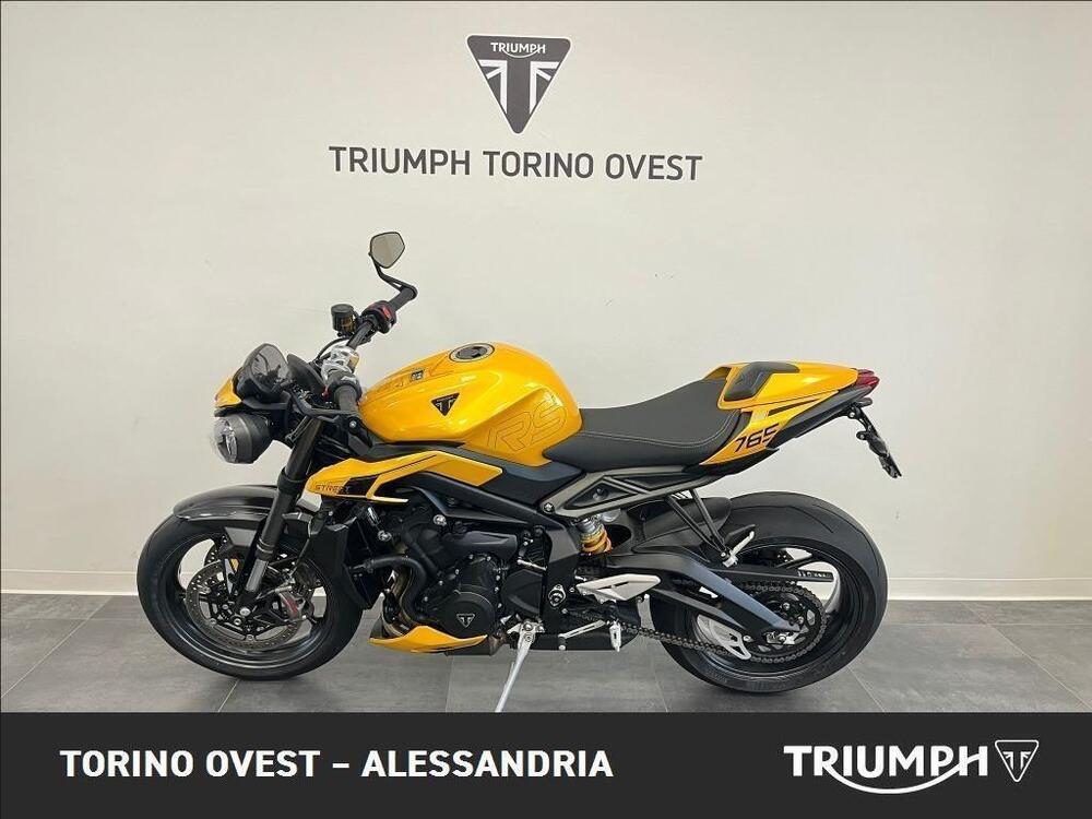 Triumph Street Triple 765 RS (2023 - 24) (3)