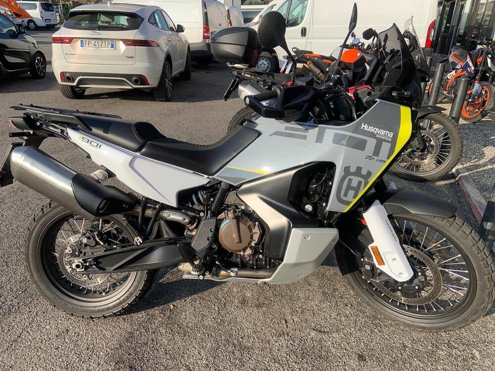 Husqvarna Norden 901 (2022 - 24)