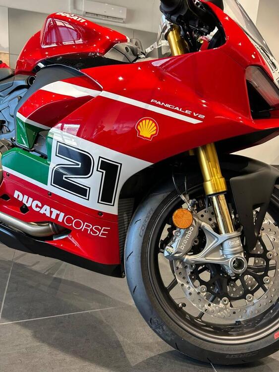 Ducati Panigale V2 Bayliss 1st Championship 20th Anniversary (2021 - 24) (2)