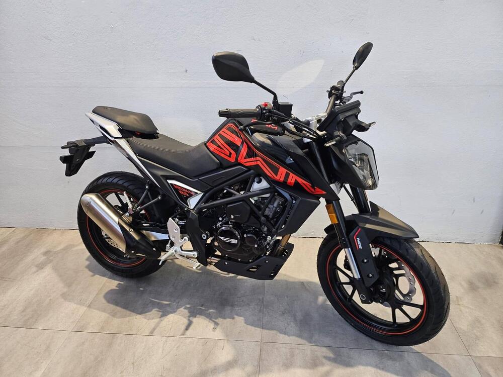 Swm Hoku 125 (2023 - 24)