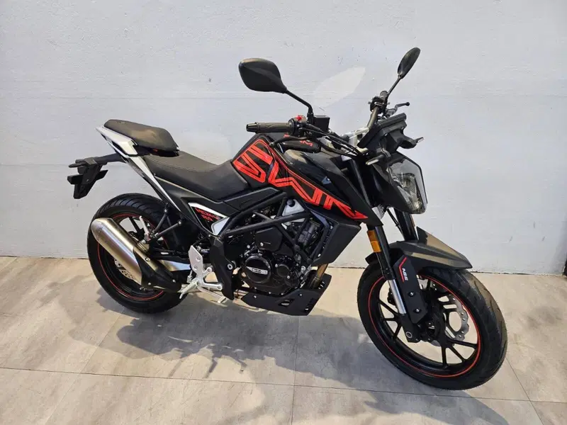 Swm Hoku 125 (2023 - 25)