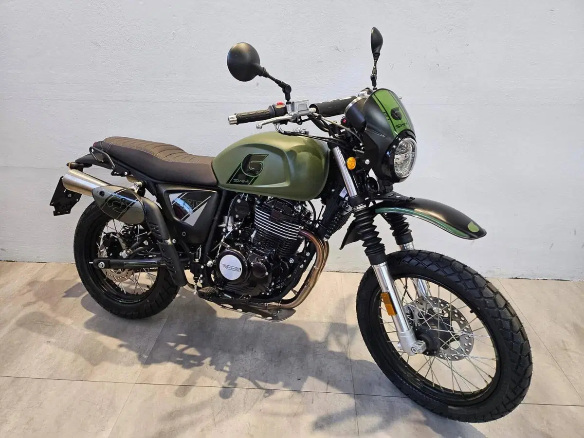 Swm Six6 500 (2022 - 25)