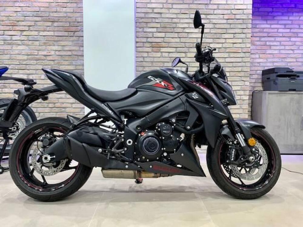 Suzuki GSX-S1000 ABS (2017 - 20)