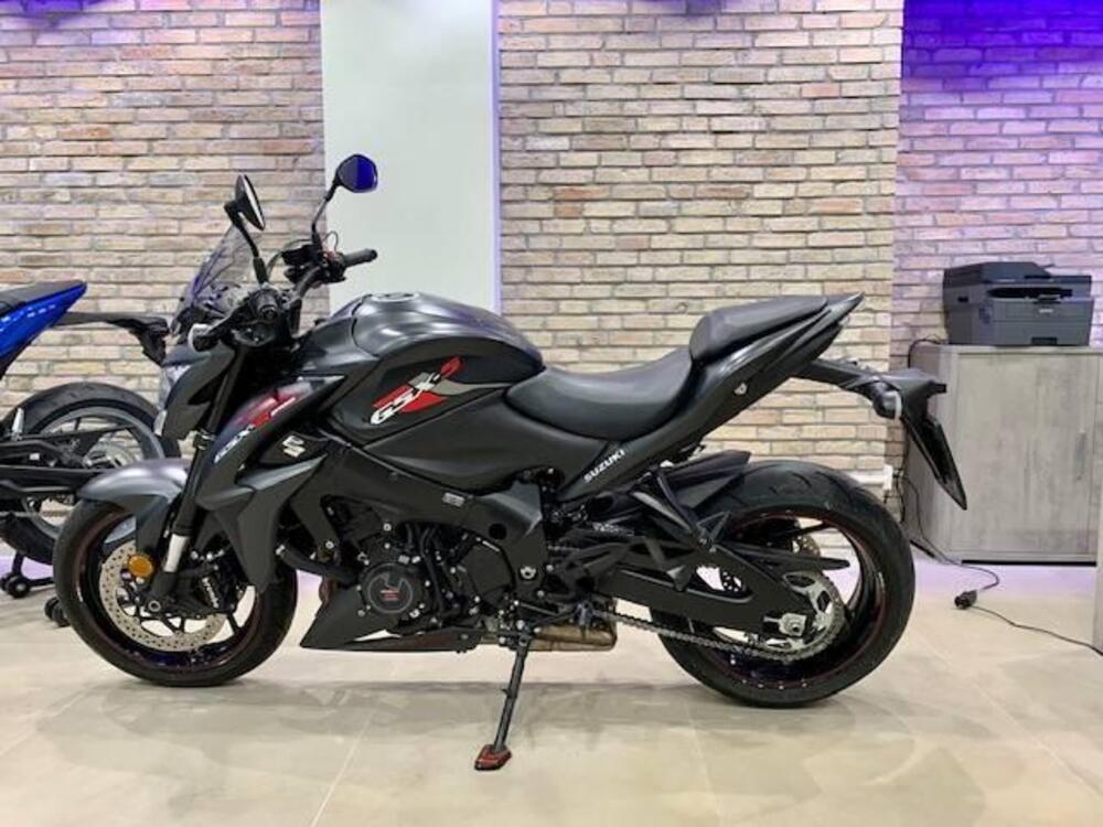 Suzuki GSX-S1000 ABS (2017 - 20) (2)