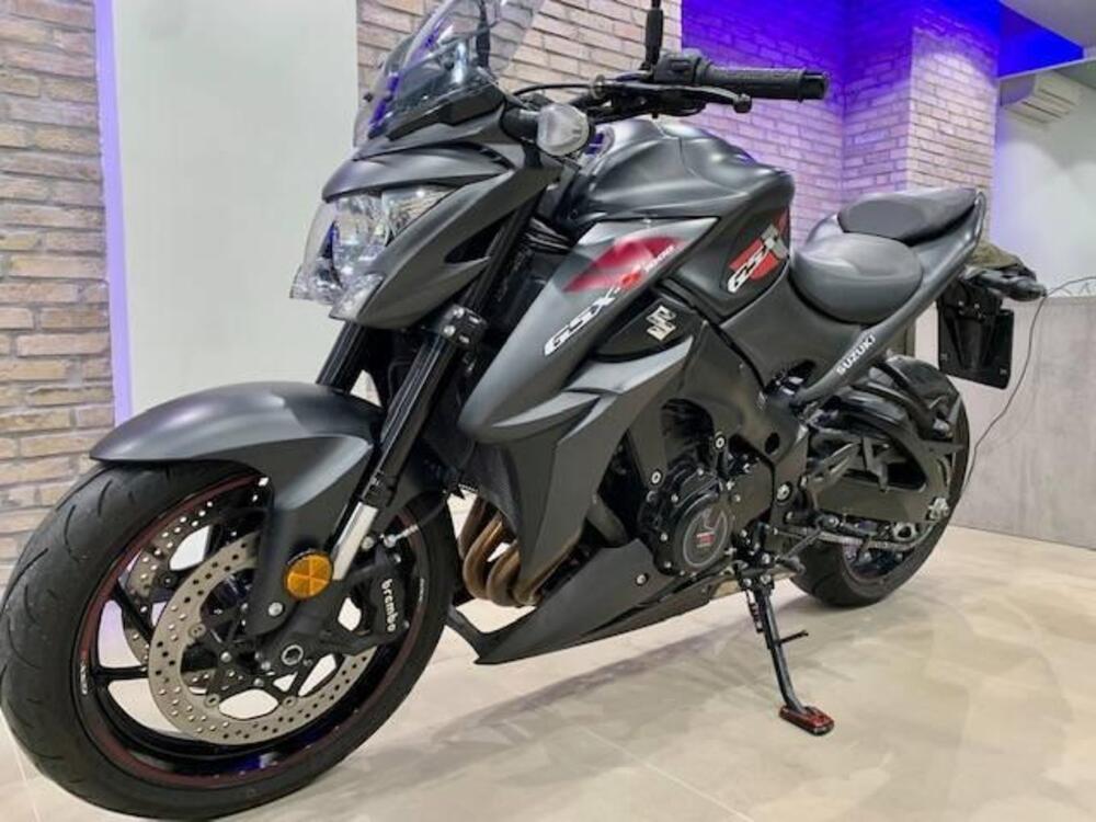 Suzuki GSX-S1000 ABS (2017 - 20) (3)