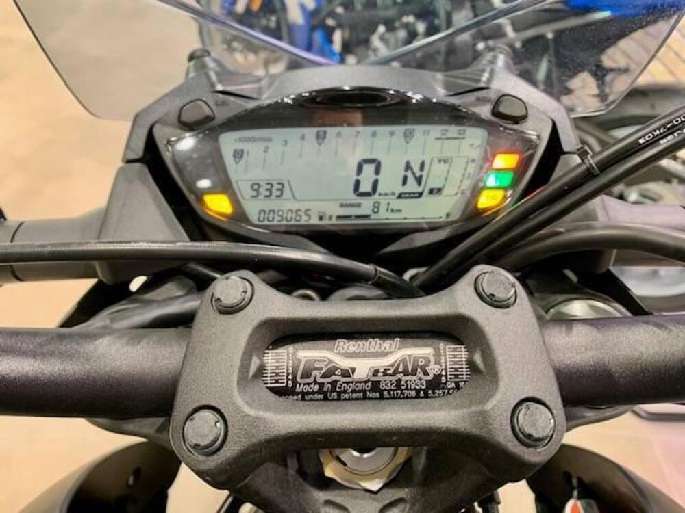 Suzuki GSX-S1000 ABS (2017 - 20) (5)