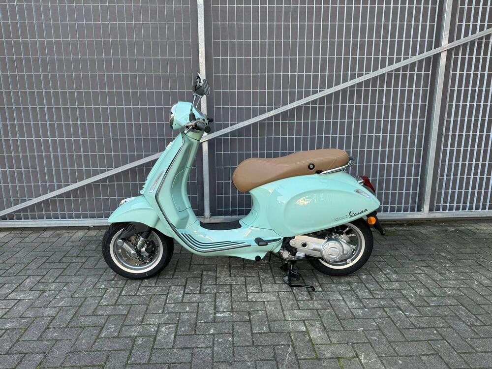 Vespa Primavera 50 (2021 - 23)