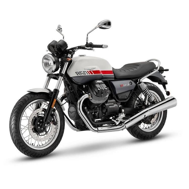 Moto Guzzi V7 Special (2021 - 24) (2)