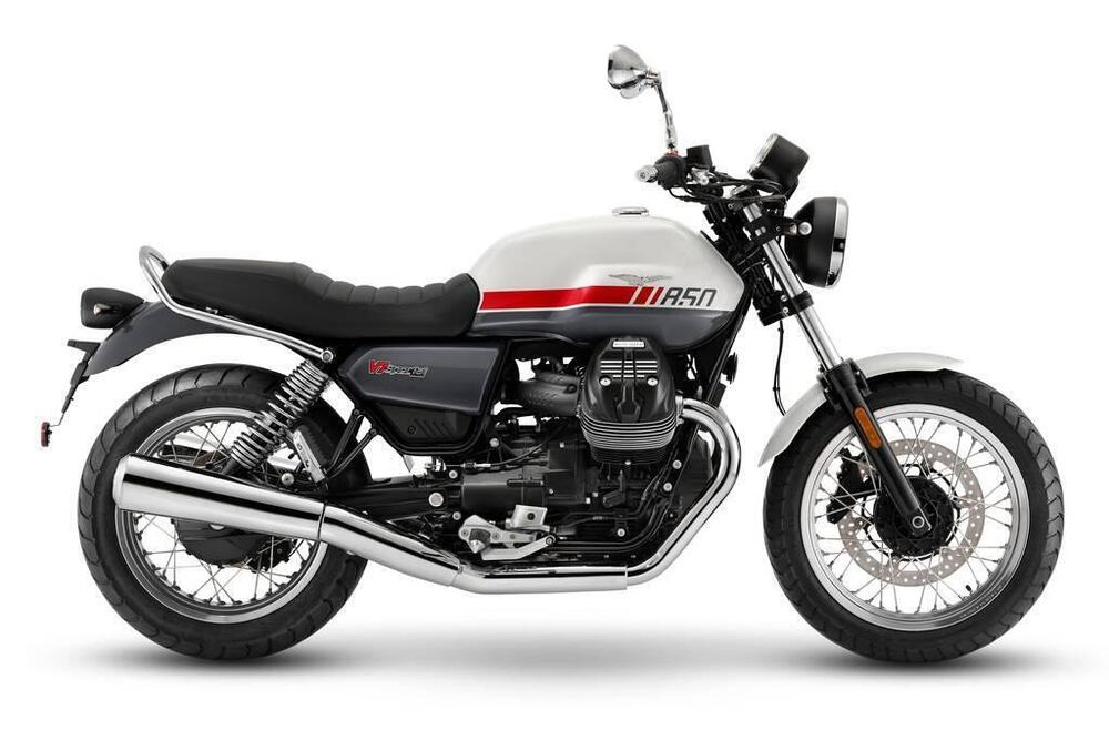 Moto Guzzi V7 Special (2021 - 24) (3)