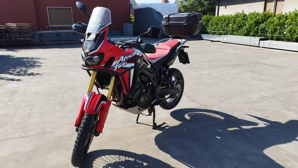 Honda Africa Twin CRF 1000L ABS (2016 - 17)