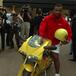 Mike Tyson: sapevate che il Campione di boxe è appassionato di moto? [GALLERY]