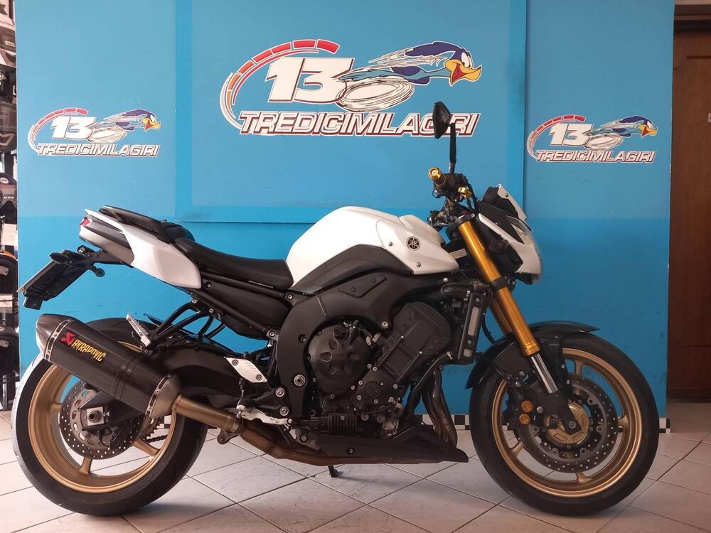 Yamaha FZ8 ABS (2010 - 13)