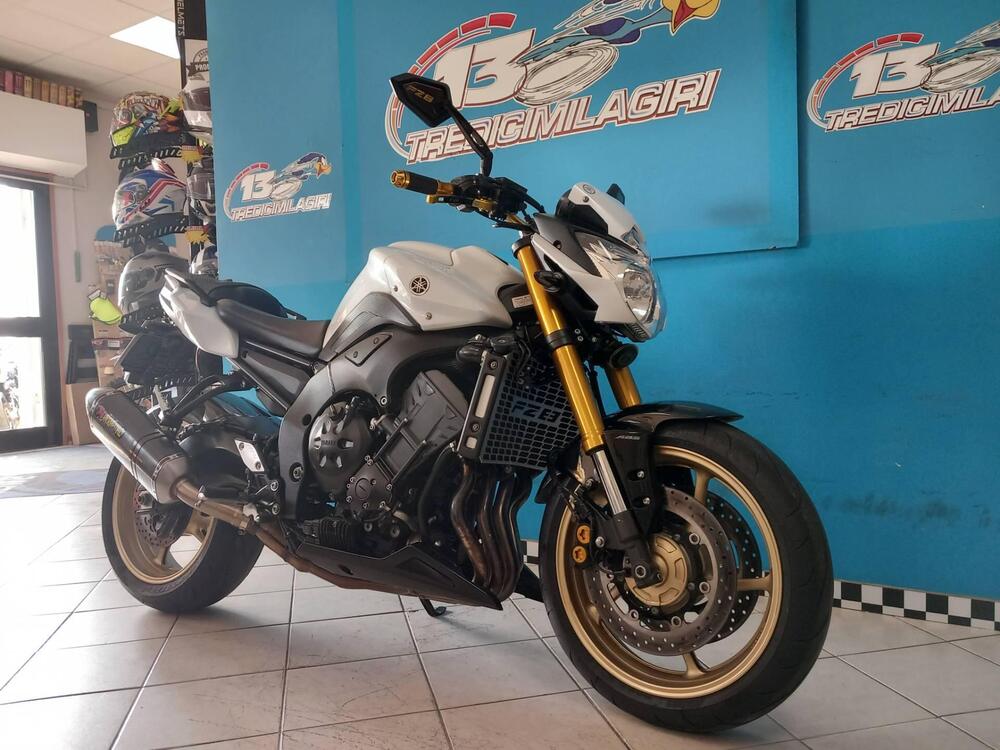 Yamaha FZ8 ABS (2010 - 13) (2)