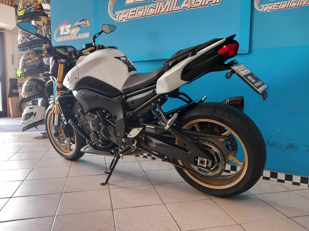 Yamaha FZ8 ABS (2010 - 13) (4)