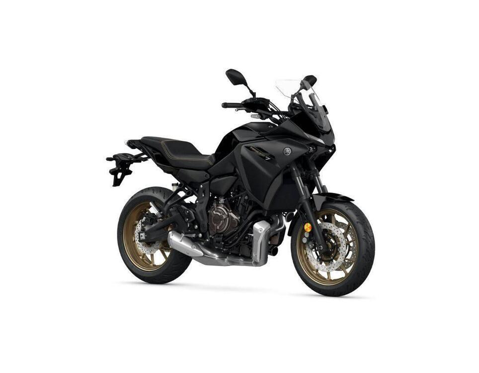 Yamaha Tracer 700 (2016 - 20)