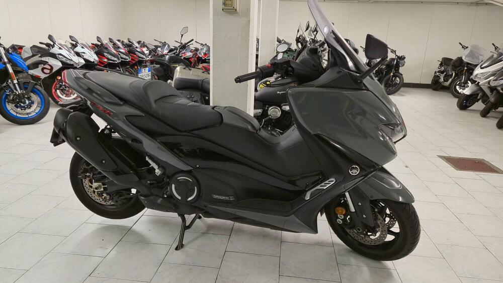 Yamaha T-Max 560 (2020 - 21)