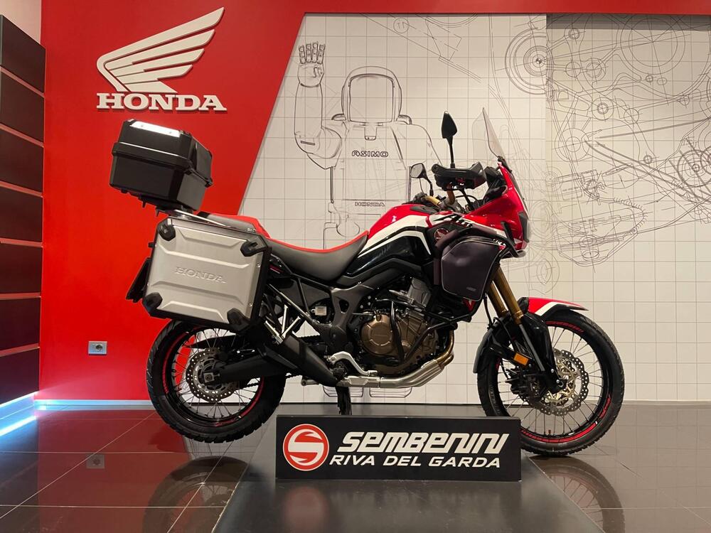 Honda Africa Twin CRF 1000L (2018 - 19)