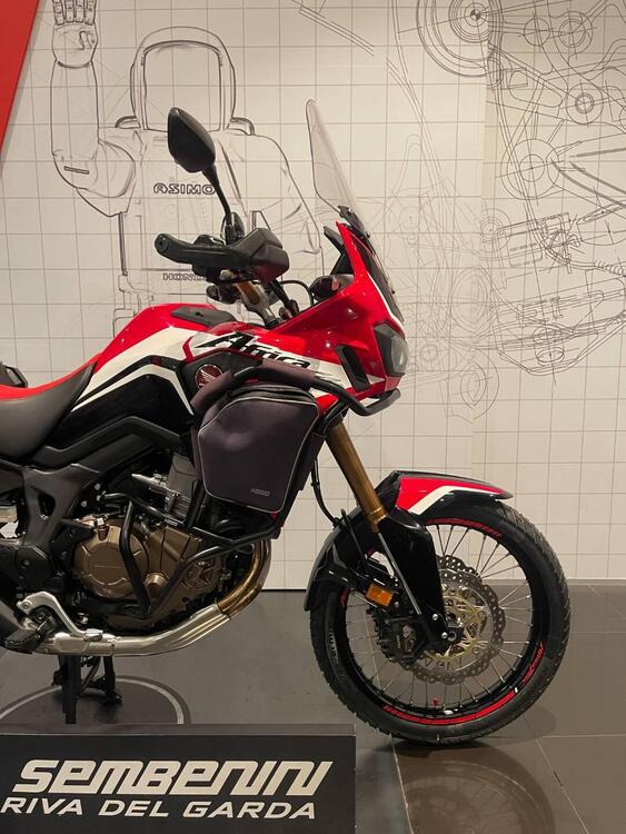 Honda Africa Twin CRF 1000L (2018 - 19) (2)